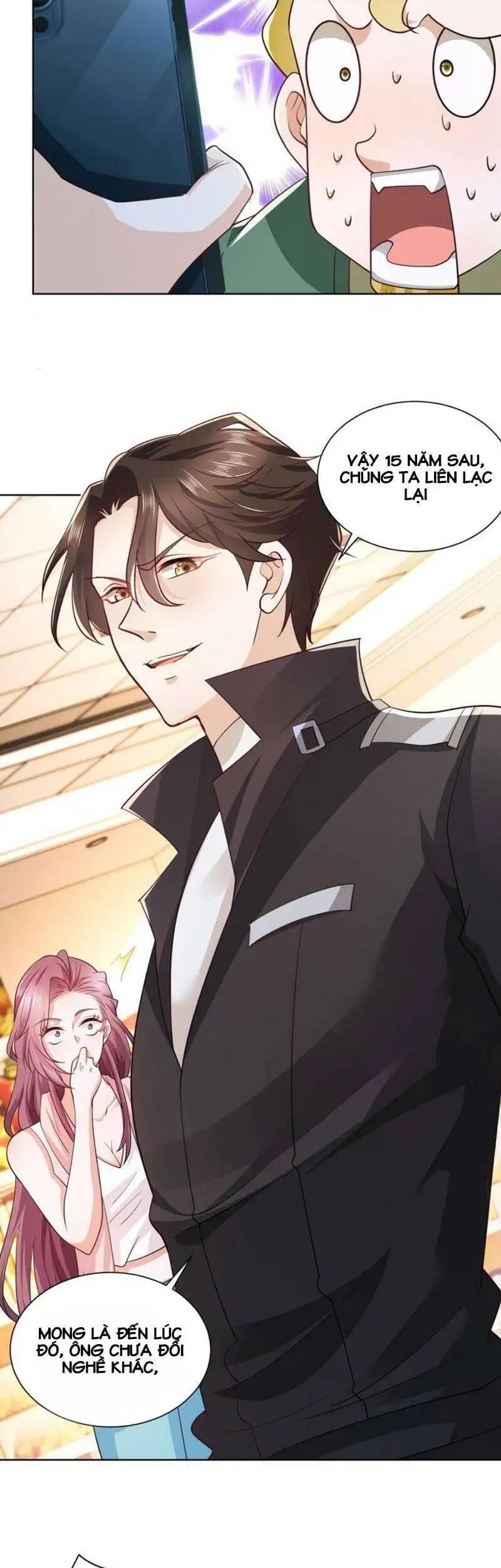 Truyện Tranh Mỗi Tuần Ta Có Một Nghề Nghiệp Mới trang 6