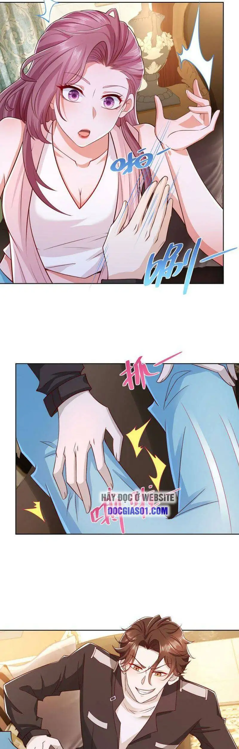 Truyện Tranh Mỗi Tuần Ta Có Một Nghề Nghiệp Mới trang 6