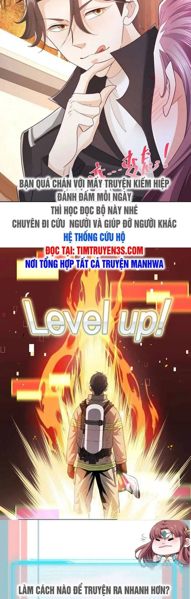 Truyện Tranh Mỗi Tuần Ta Có Một Nghề Nghiệp Mới trang 6