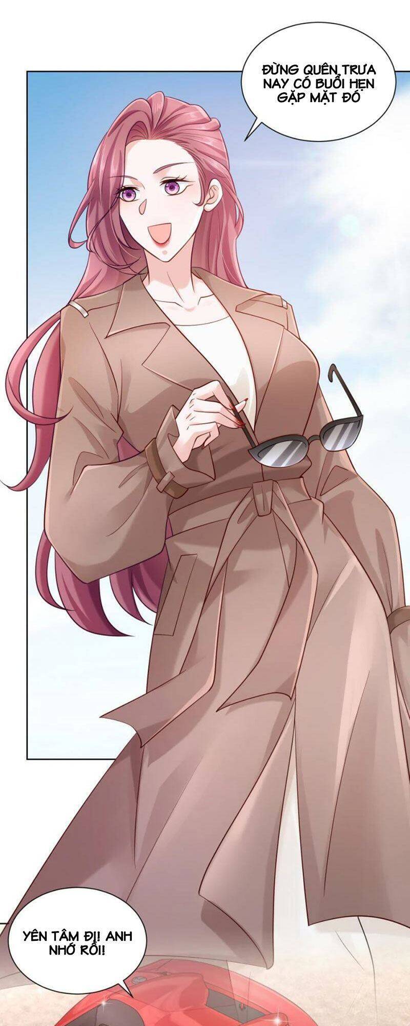 Truyện Tranh Mỗi Tuần Ta Có Một Nghề Nghiệp Mới trang 6