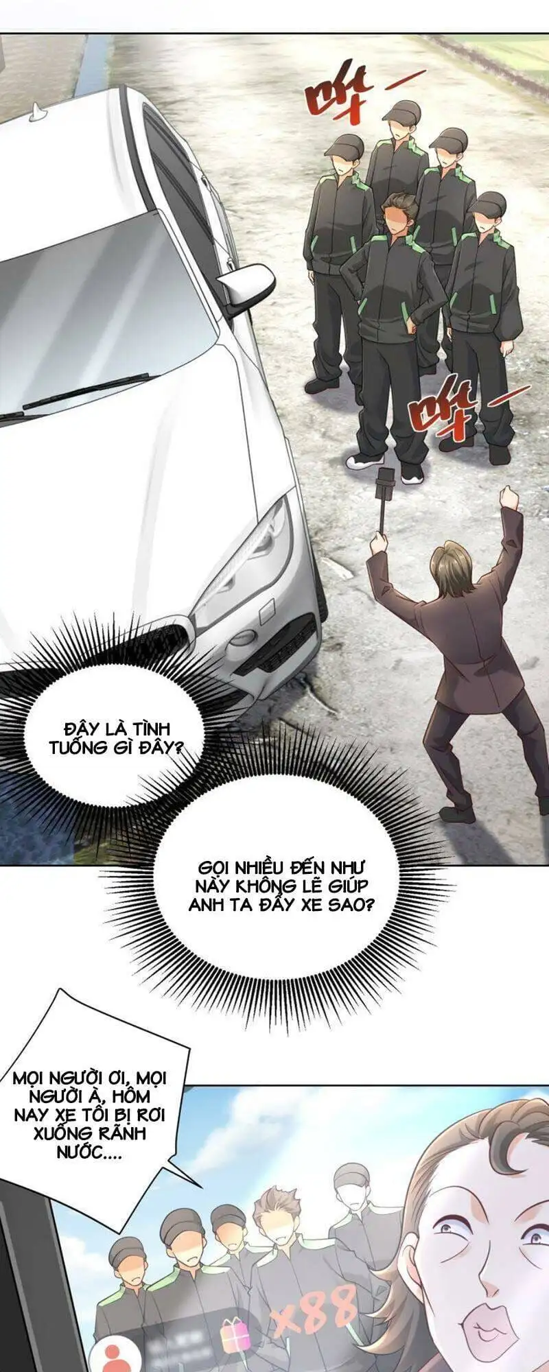 Truyện Tranh Mỗi Tuần Ta Có Một Nghề Nghiệp Mới trang 6