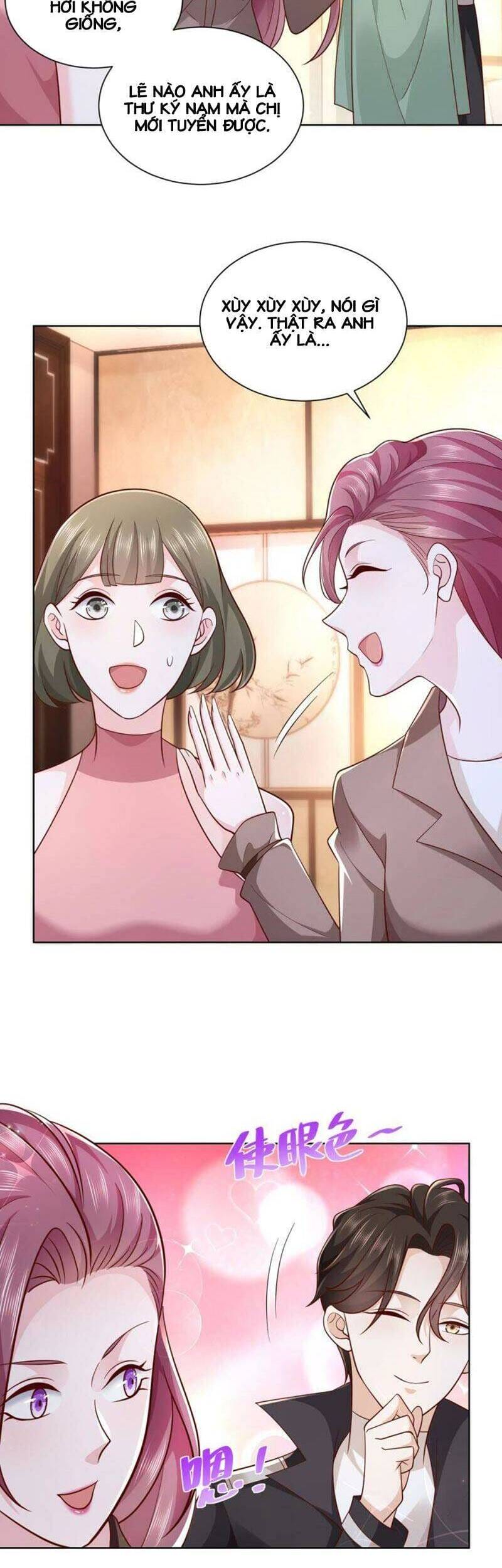 Truyện Tranh Mỗi Tuần Ta Có Một Nghề Nghiệp Mới trang 6