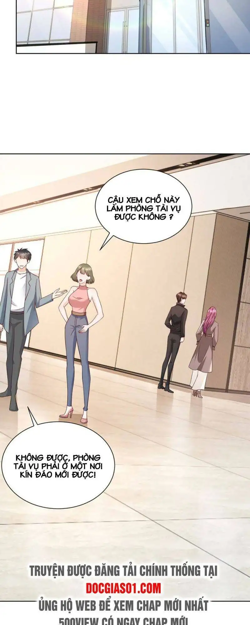 Truyện Tranh Mỗi Tuần Ta Có Một Nghề Nghiệp Mới trang 6