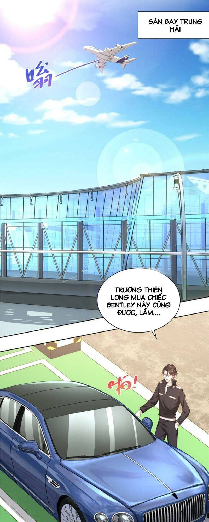 Truyện Tranh Mỗi Tuần Ta Có Một Nghề Nghiệp Mới trang 6