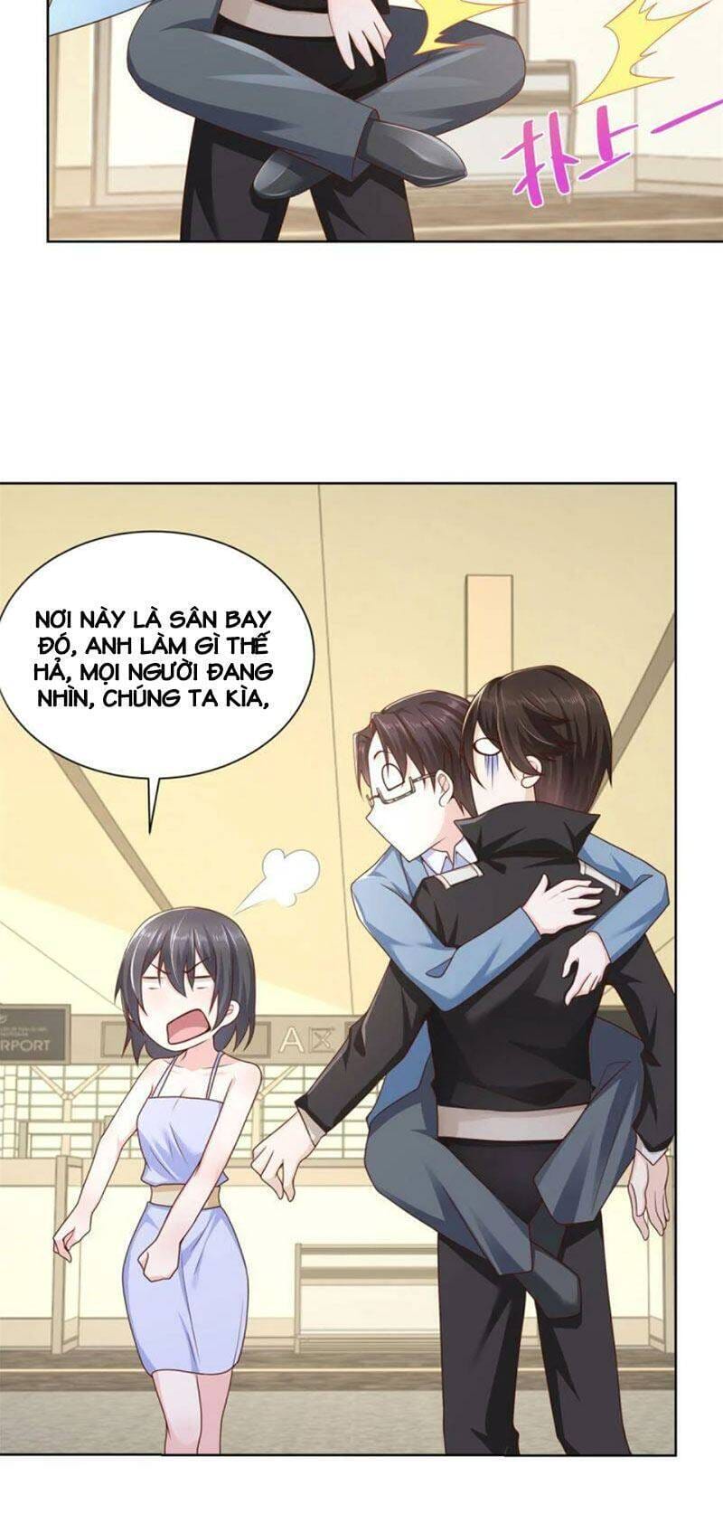 Truyện Tranh Mỗi Tuần Ta Có Một Nghề Nghiệp Mới trang 6