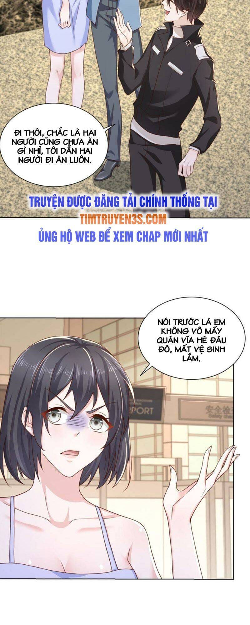 Truyện Tranh Mỗi Tuần Ta Có Một Nghề Nghiệp Mới trang 6