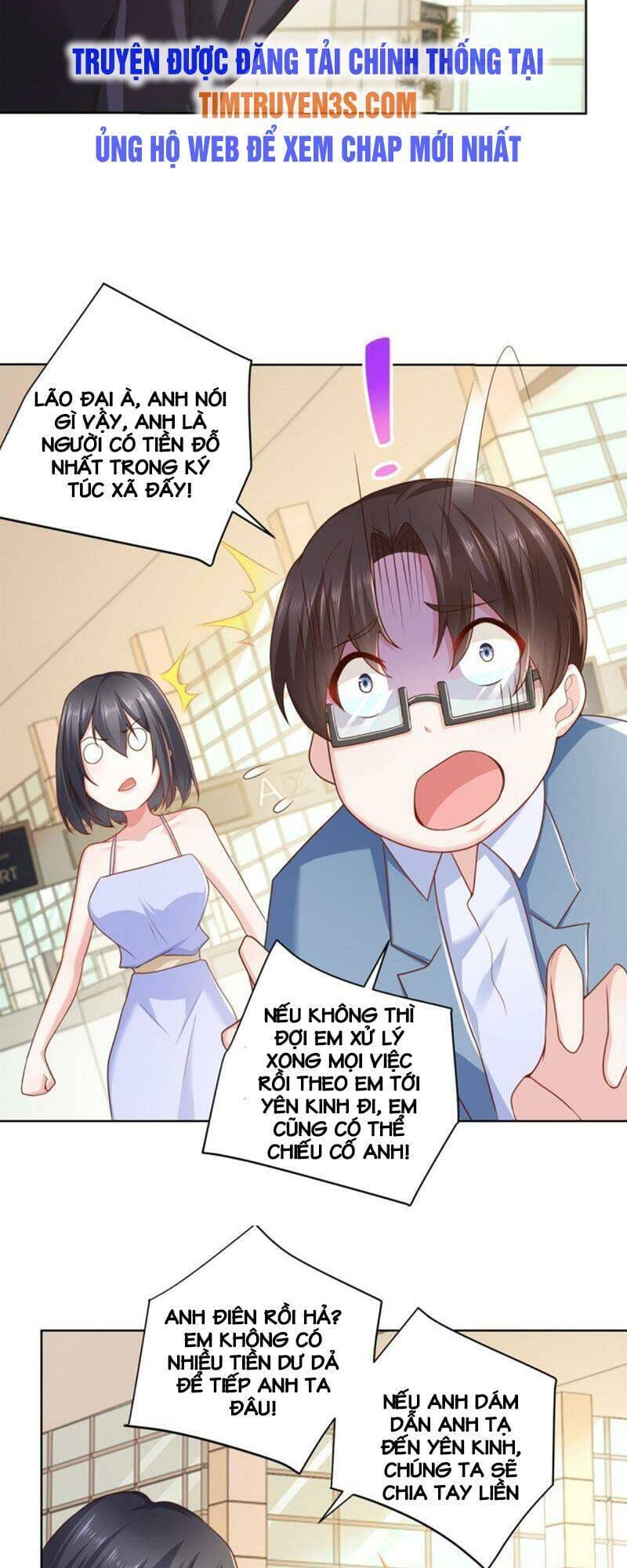 Truyện Tranh Mỗi Tuần Ta Có Một Nghề Nghiệp Mới trang 6