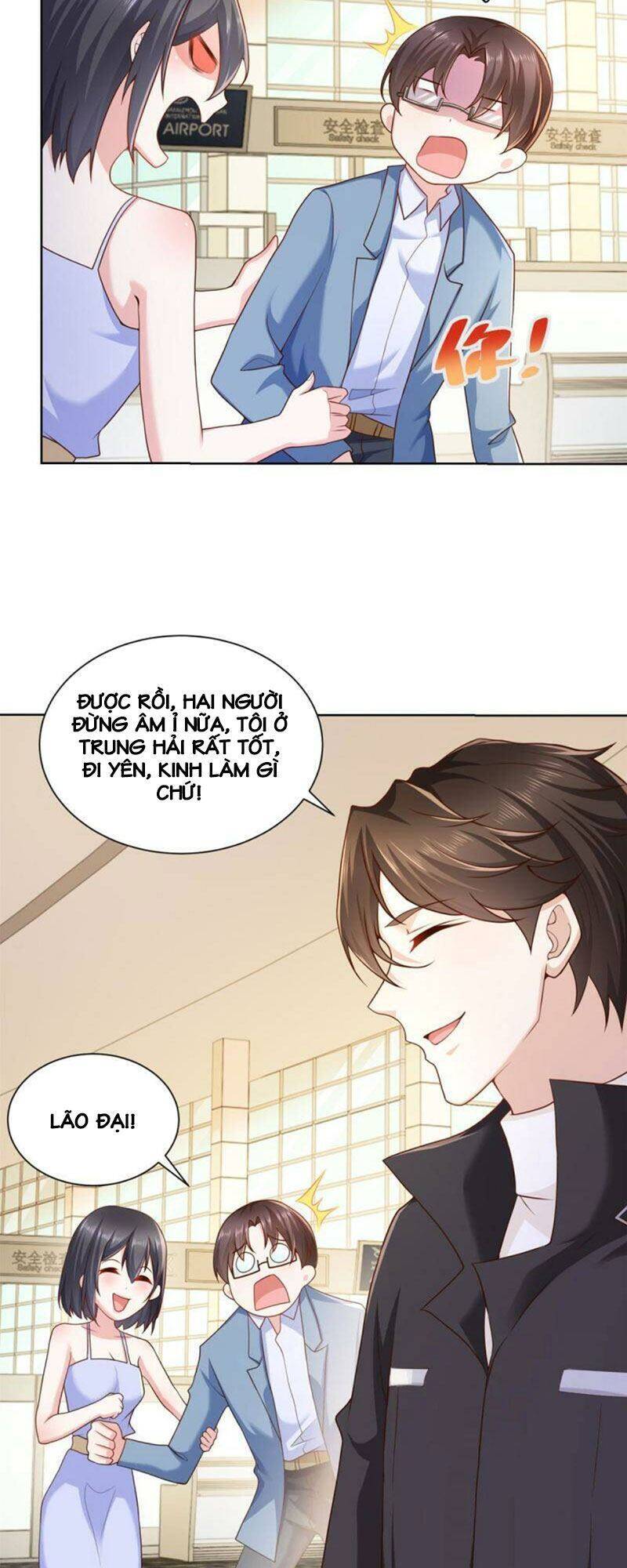 Truyện Tranh Mỗi Tuần Ta Có Một Nghề Nghiệp Mới trang 6