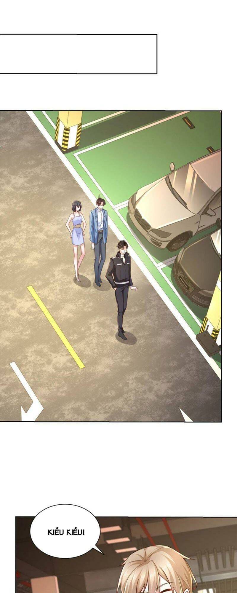 Truyện Tranh Mỗi Tuần Ta Có Một Nghề Nghiệp Mới trang 6