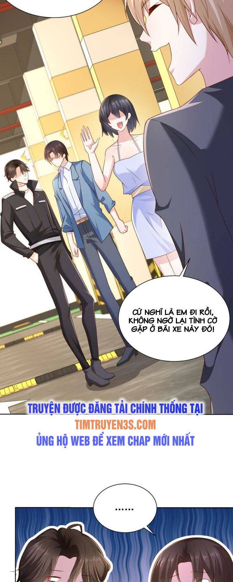 Truyện Tranh Mỗi Tuần Ta Có Một Nghề Nghiệp Mới trang 6