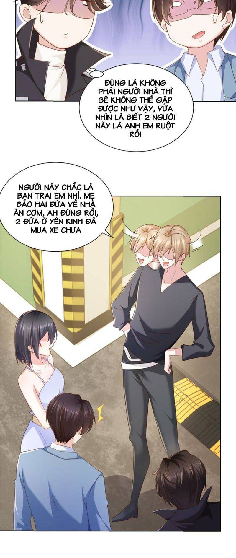 Truyện Tranh Mỗi Tuần Ta Có Một Nghề Nghiệp Mới trang 6