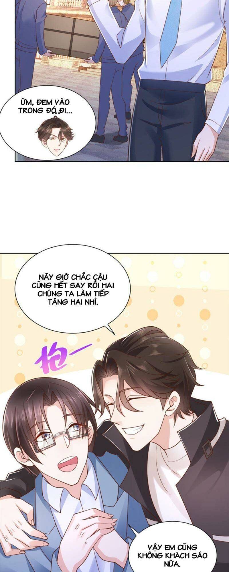 Truyện Tranh Mỗi Tuần Ta Có Một Nghề Nghiệp Mới trang 6