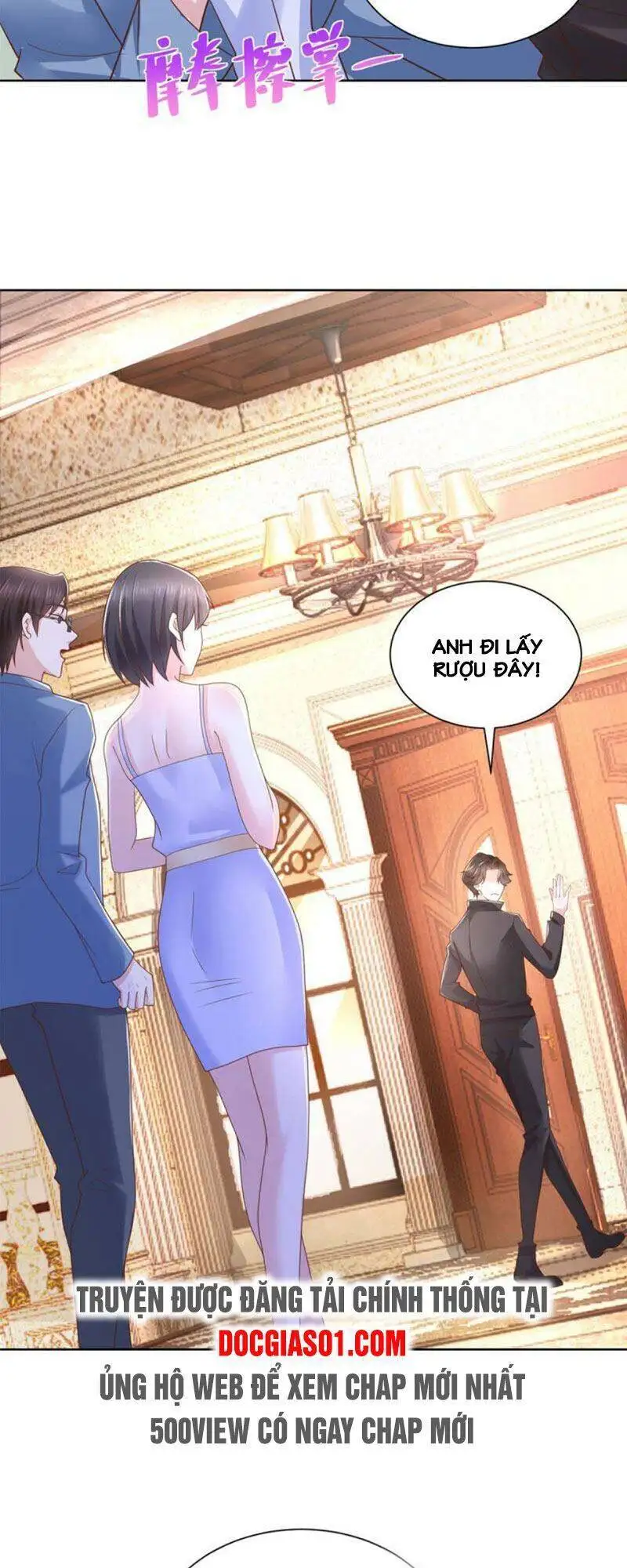 Truyện Tranh Mỗi Tuần Ta Có Một Nghề Nghiệp Mới trang 6