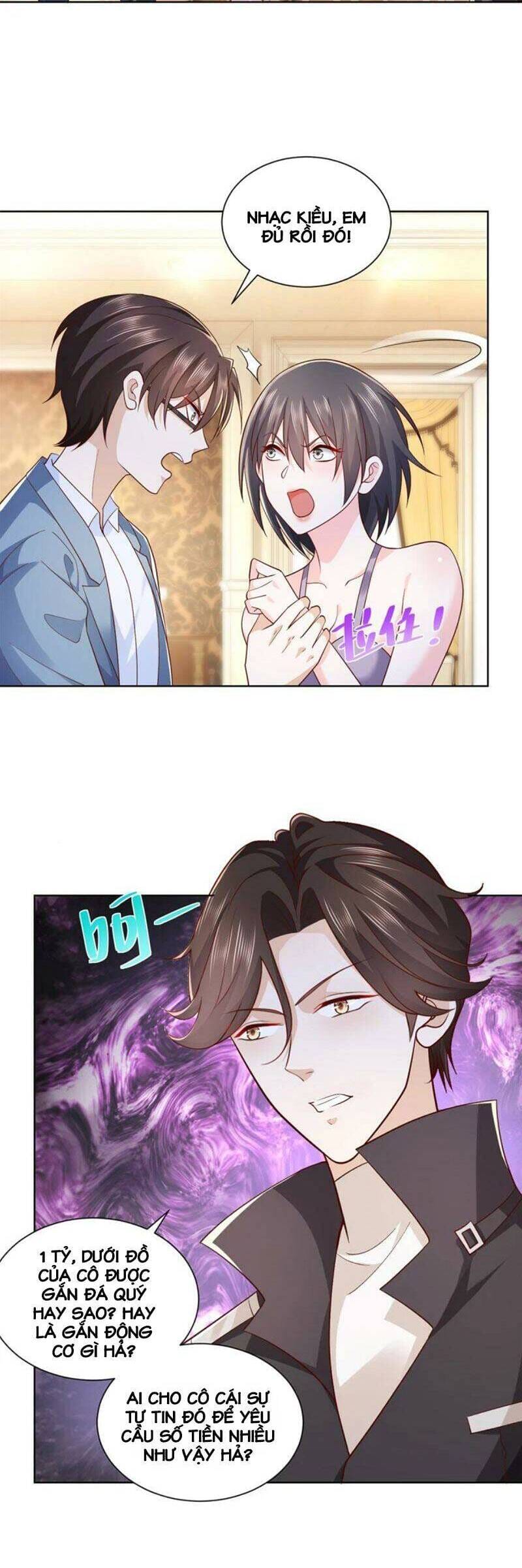 Truyện Tranh Mỗi Tuần Ta Có Một Nghề Nghiệp Mới trang 6