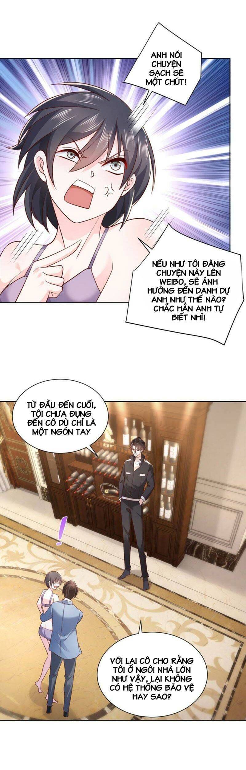 Truyện Tranh Mỗi Tuần Ta Có Một Nghề Nghiệp Mới trang 6