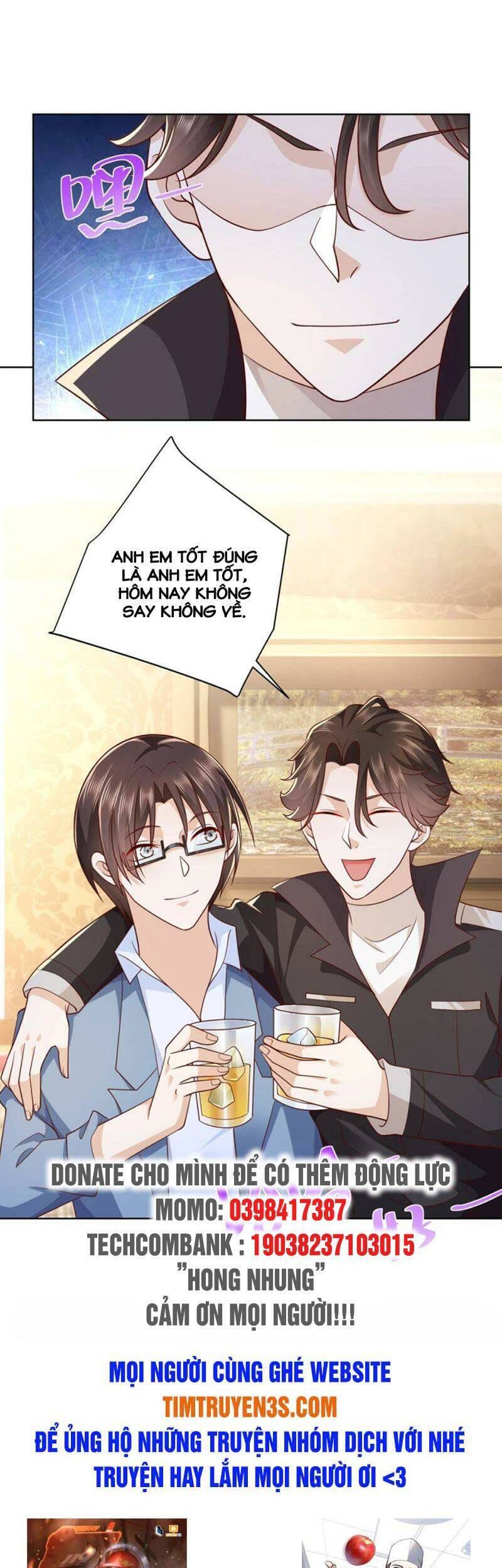 Truyện Tranh Mỗi Tuần Ta Có Một Nghề Nghiệp Mới trang 6