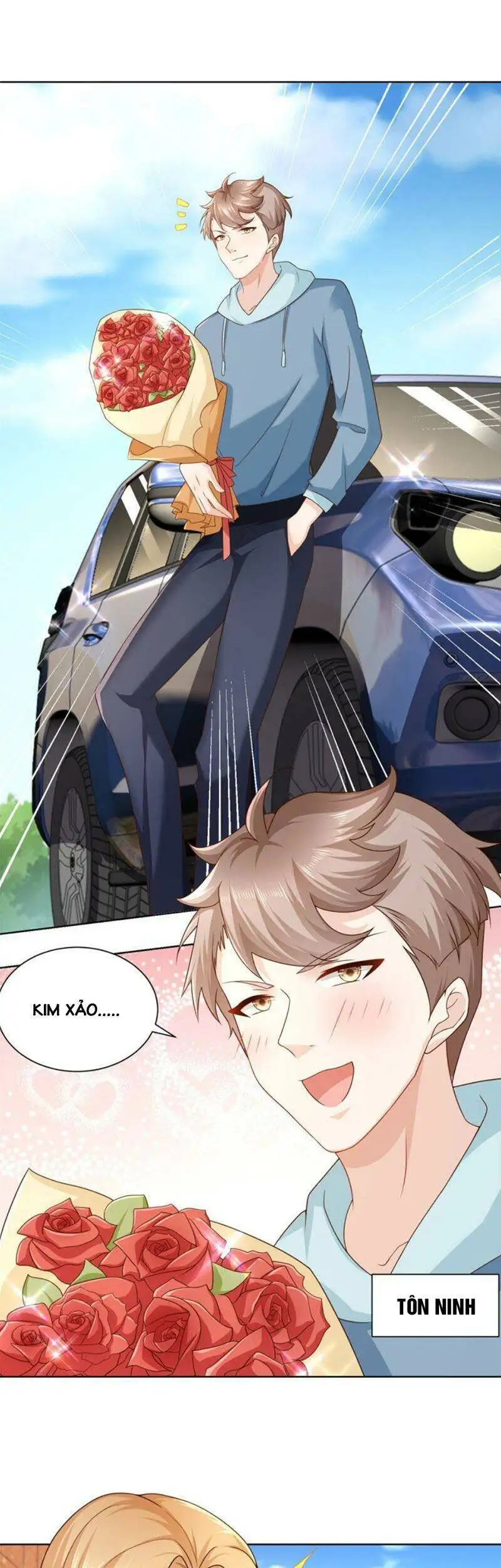 Truyện Tranh Mỗi Tuần Ta Có Một Nghề Nghiệp Mới trang 6