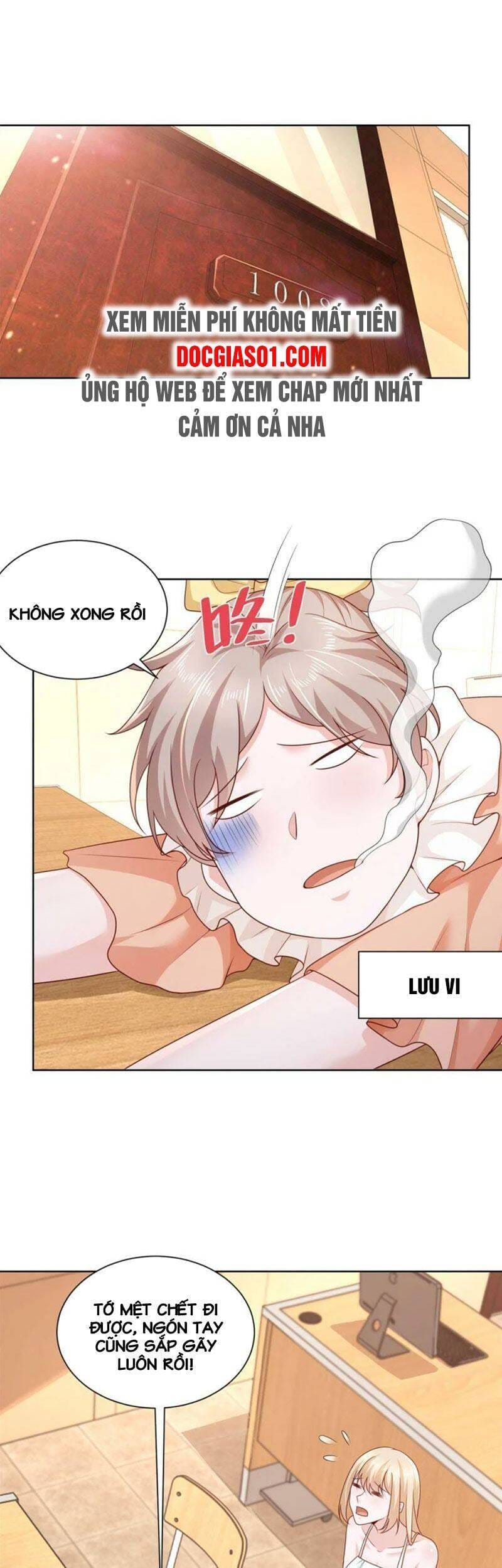 Truyện Tranh Mỗi Tuần Ta Có Một Nghề Nghiệp Mới trang 6