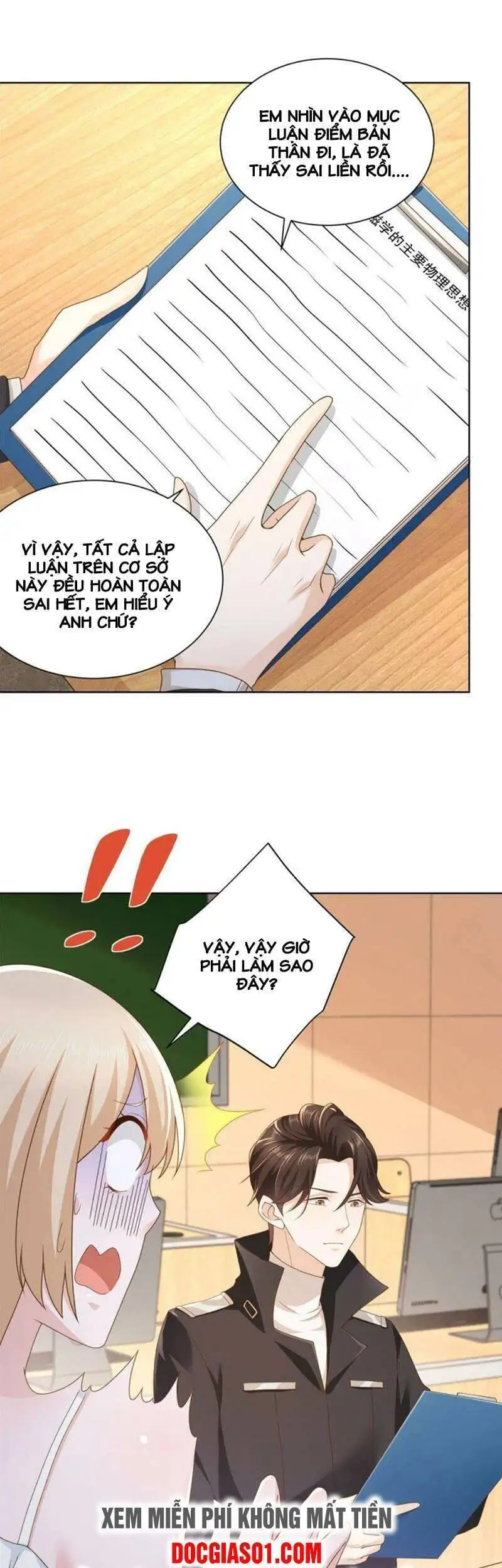 Truyện Tranh Mỗi Tuần Ta Có Một Nghề Nghiệp Mới trang 6