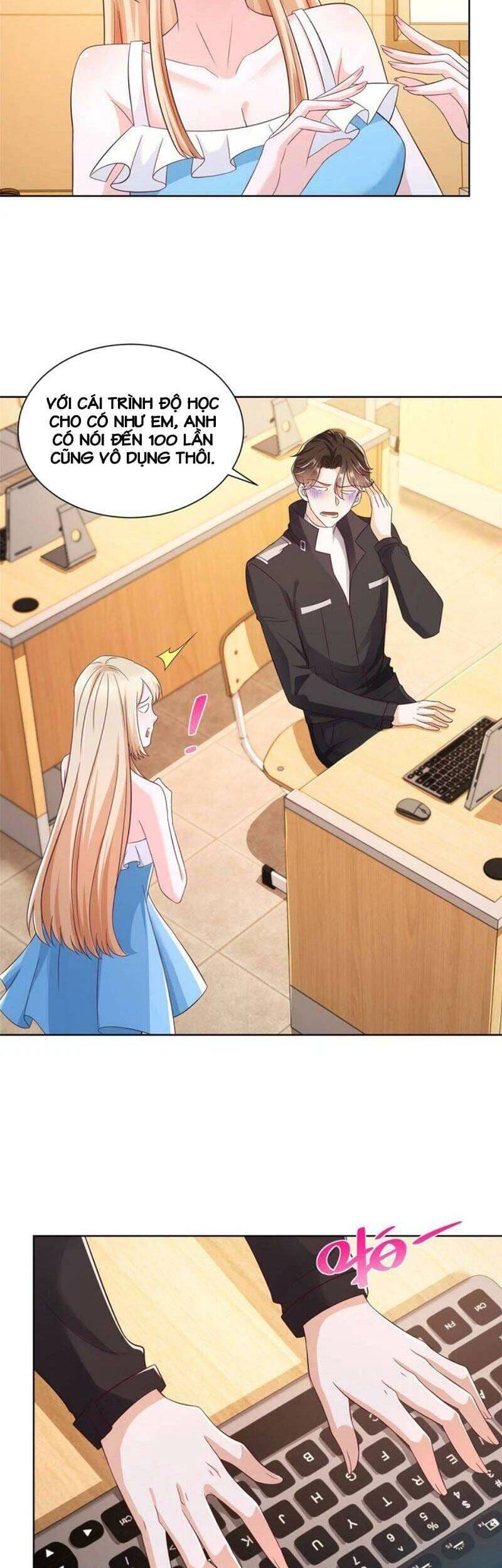 Truyện Tranh Mỗi Tuần Ta Có Một Nghề Nghiệp Mới trang 6