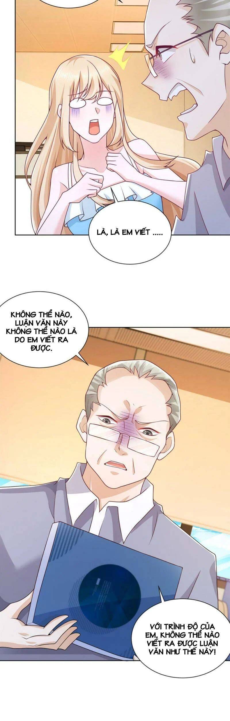 Truyện Tranh Mỗi Tuần Ta Có Một Nghề Nghiệp Mới trang 6