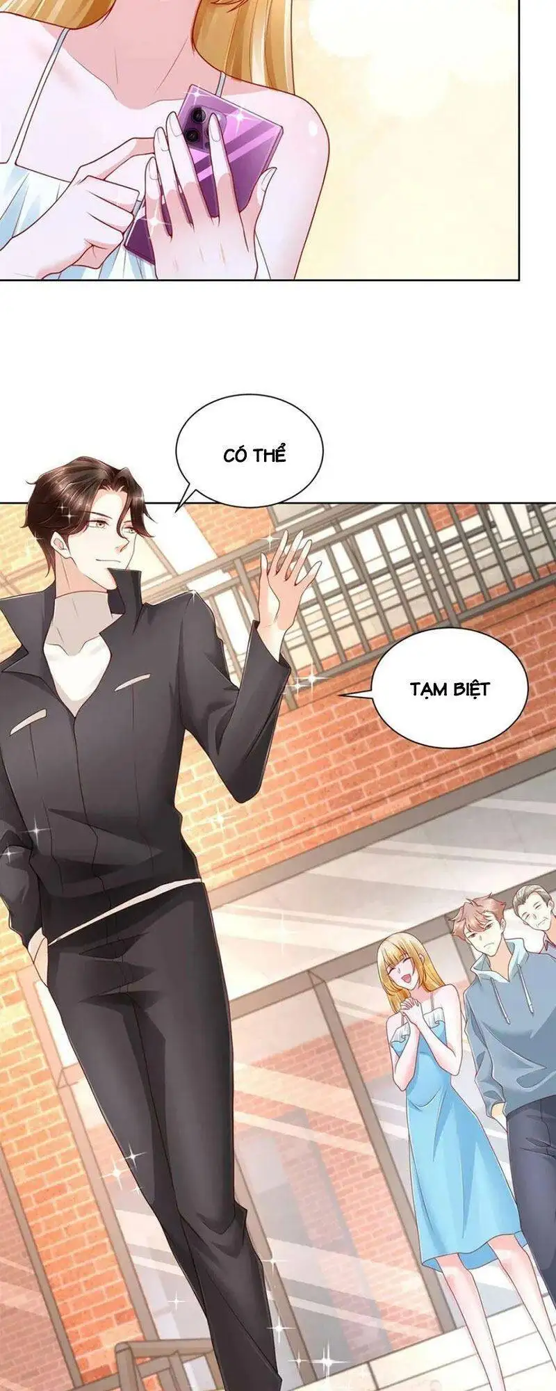 Truyện Tranh Mỗi Tuần Ta Có Một Nghề Nghiệp Mới trang 6