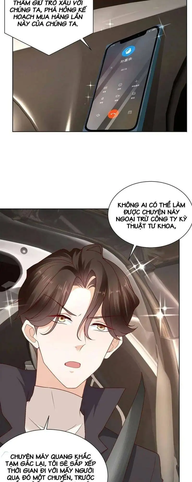 Truyện Tranh Mỗi Tuần Ta Có Một Nghề Nghiệp Mới trang 6