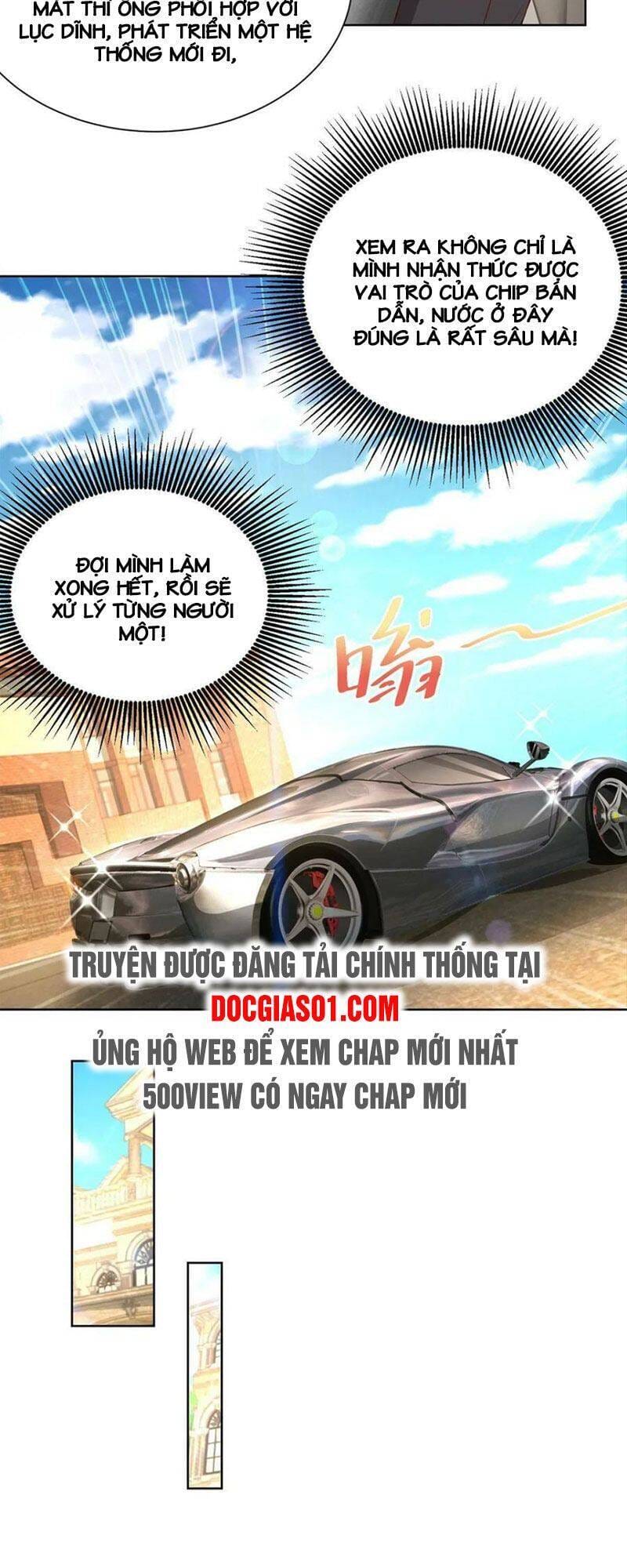 Truyện Tranh Mỗi Tuần Ta Có Một Nghề Nghiệp Mới trang 6