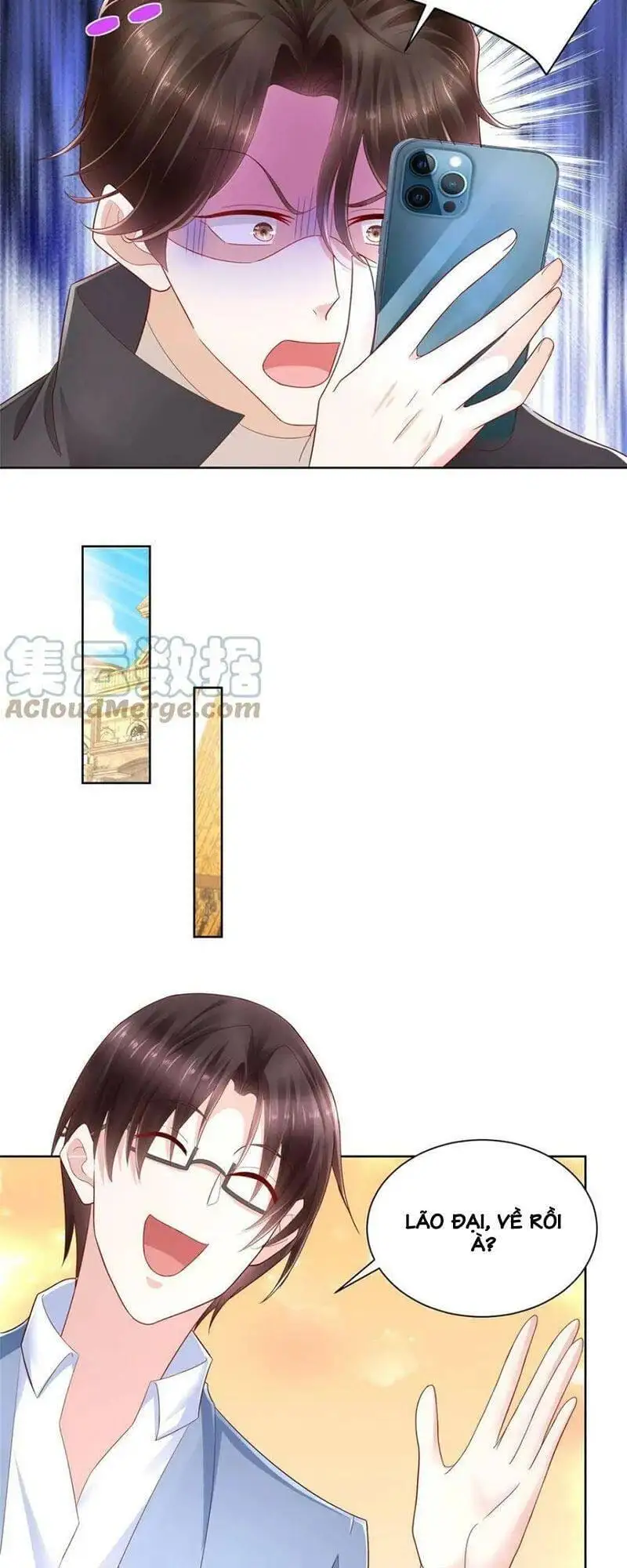 Truyện Tranh Mỗi Tuần Ta Có Một Nghề Nghiệp Mới trang 6