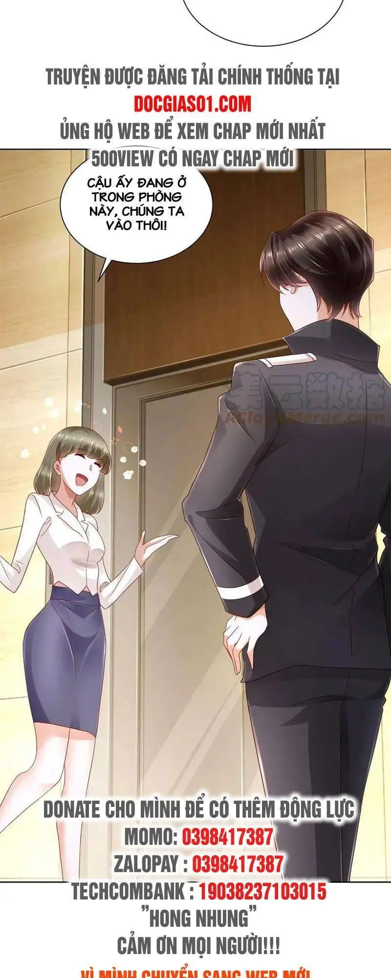 Truyện Tranh Mỗi Tuần Ta Có Một Nghề Nghiệp Mới trang 6