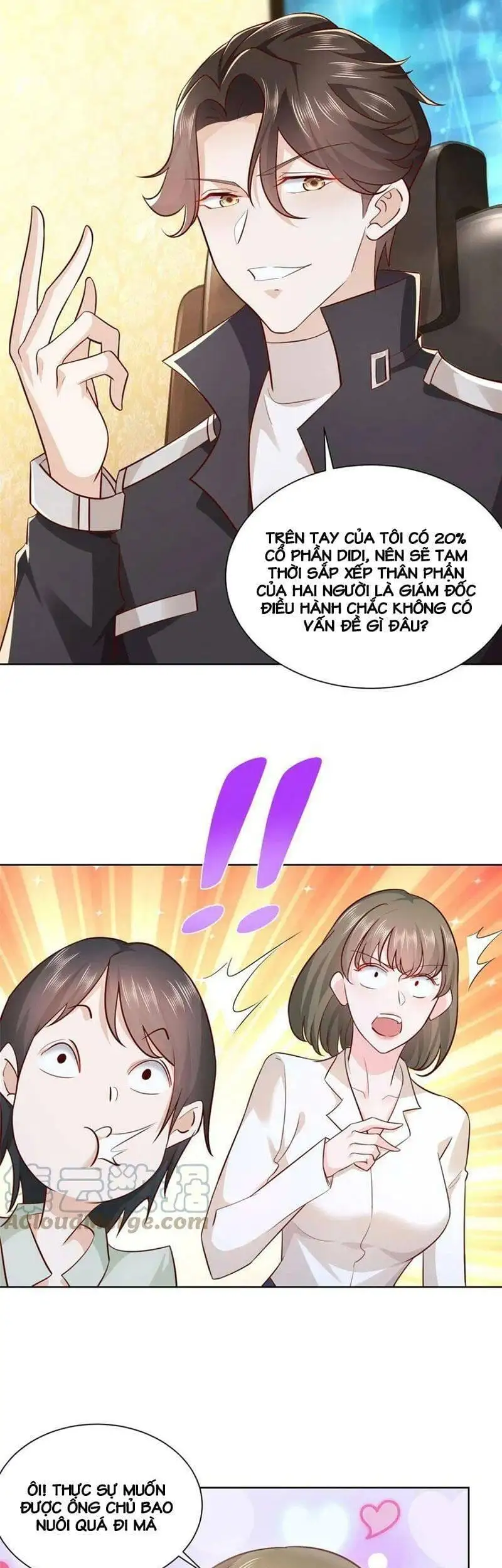 Truyện Tranh Mỗi Tuần Ta Có Một Nghề Nghiệp Mới trang 6