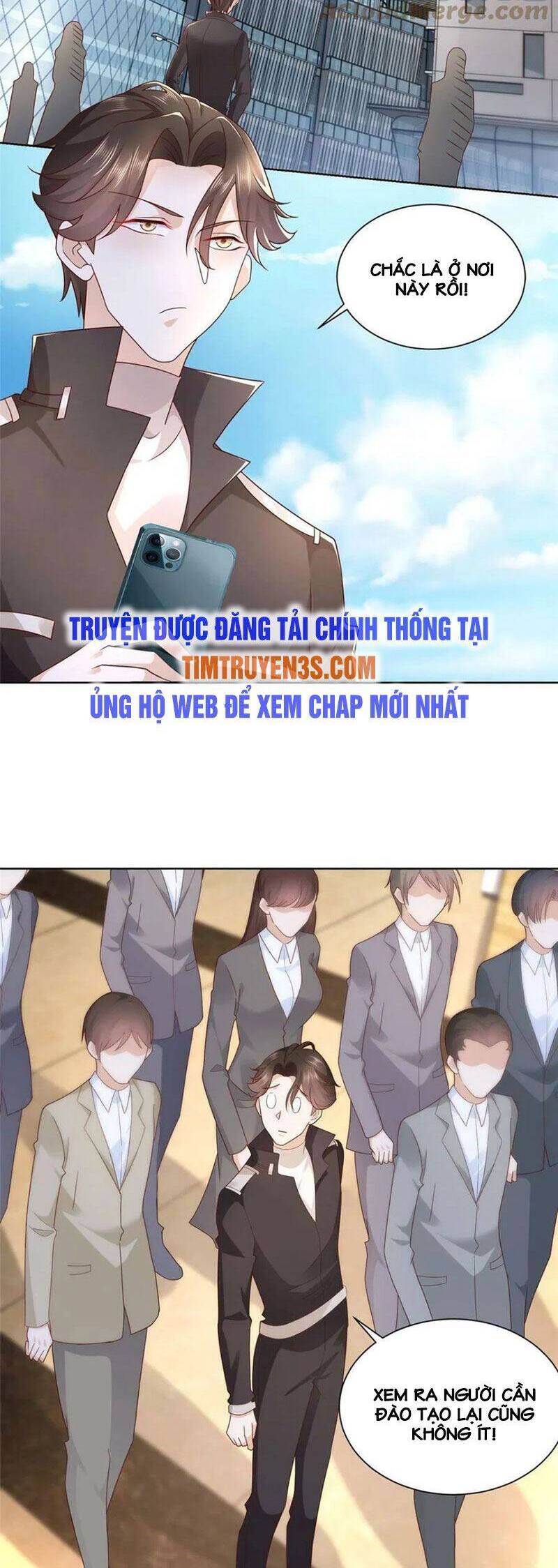 Truyện Tranh Mỗi Tuần Ta Có Một Nghề Nghiệp Mới trang 6