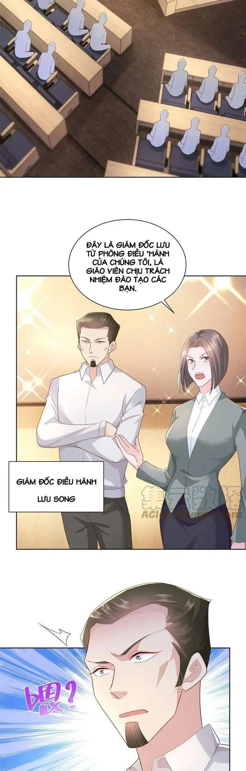 Truyện Tranh Mỗi Tuần Ta Có Một Nghề Nghiệp Mới trang 6