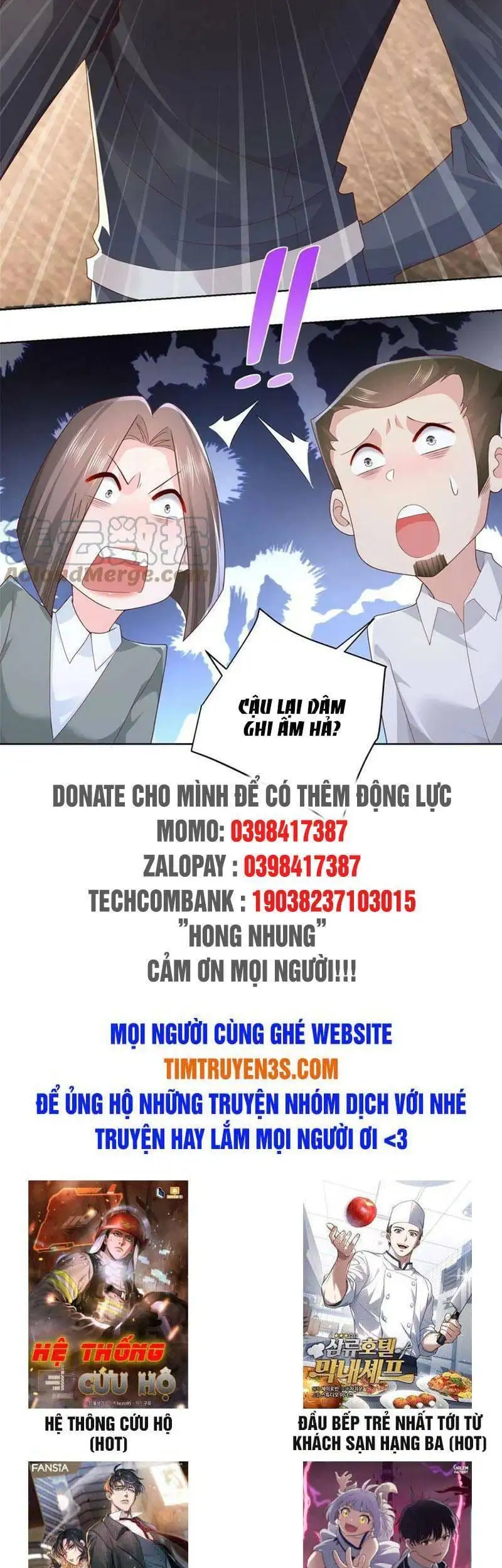 Truyện Tranh Mỗi Tuần Ta Có Một Nghề Nghiệp Mới trang 6