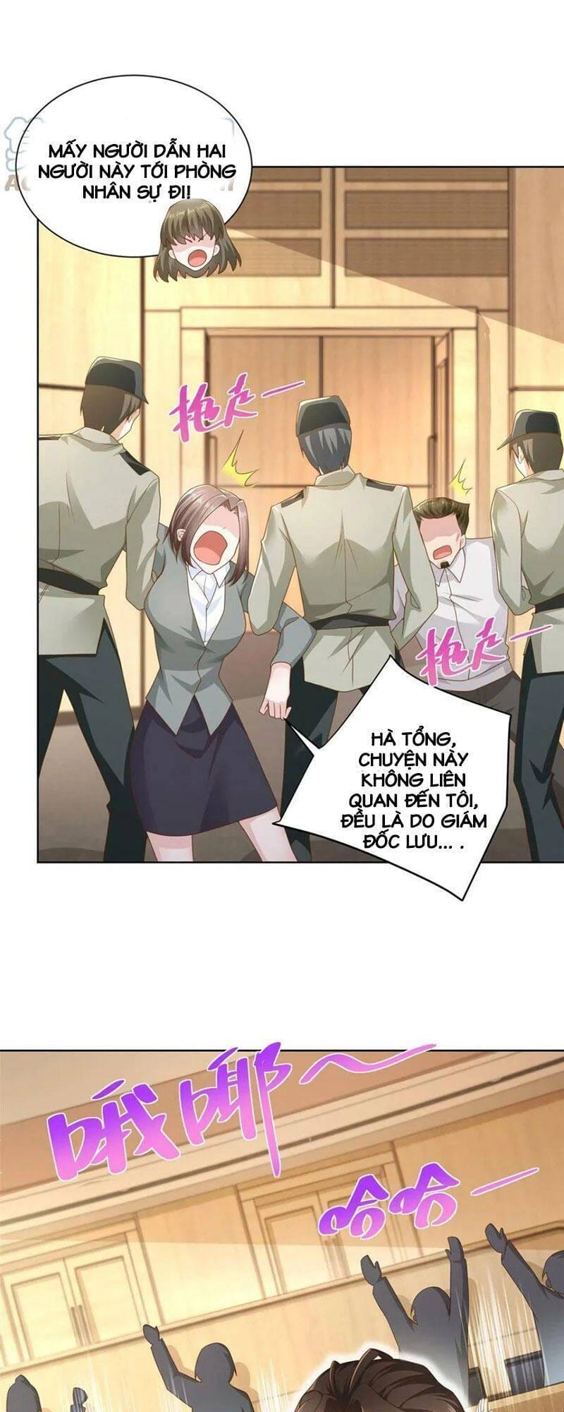 Truyện Tranh Mỗi Tuần Ta Có Một Nghề Nghiệp Mới trang 6