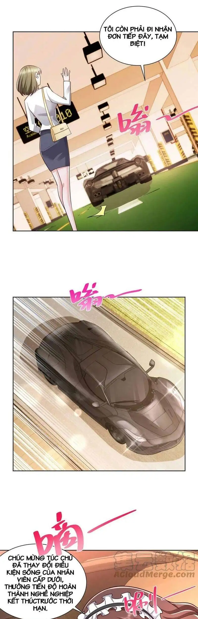 Truyện Tranh Mỗi Tuần Ta Có Một Nghề Nghiệp Mới trang 6