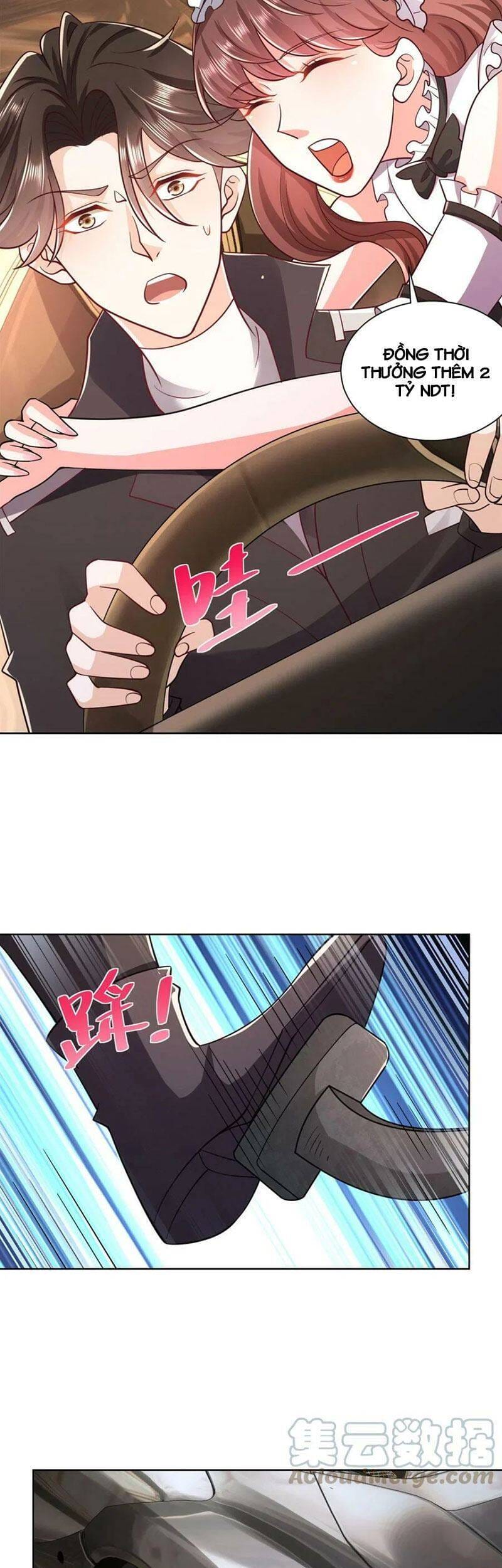 Truyện Tranh Mỗi Tuần Ta Có Một Nghề Nghiệp Mới trang 6