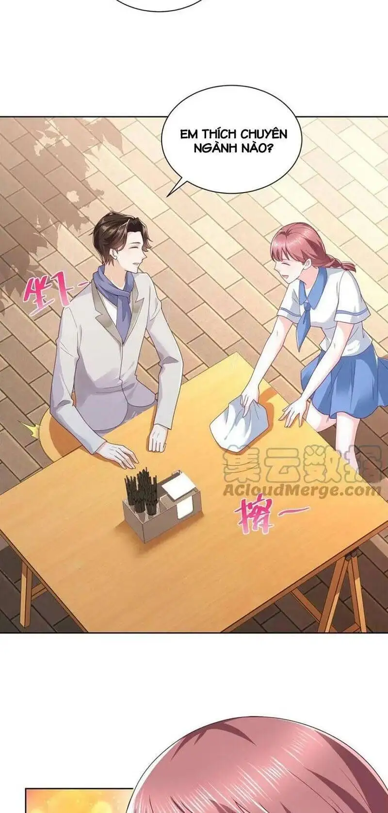 Truyện Tranh Mỗi Tuần Ta Có Một Nghề Nghiệp Mới trang 6