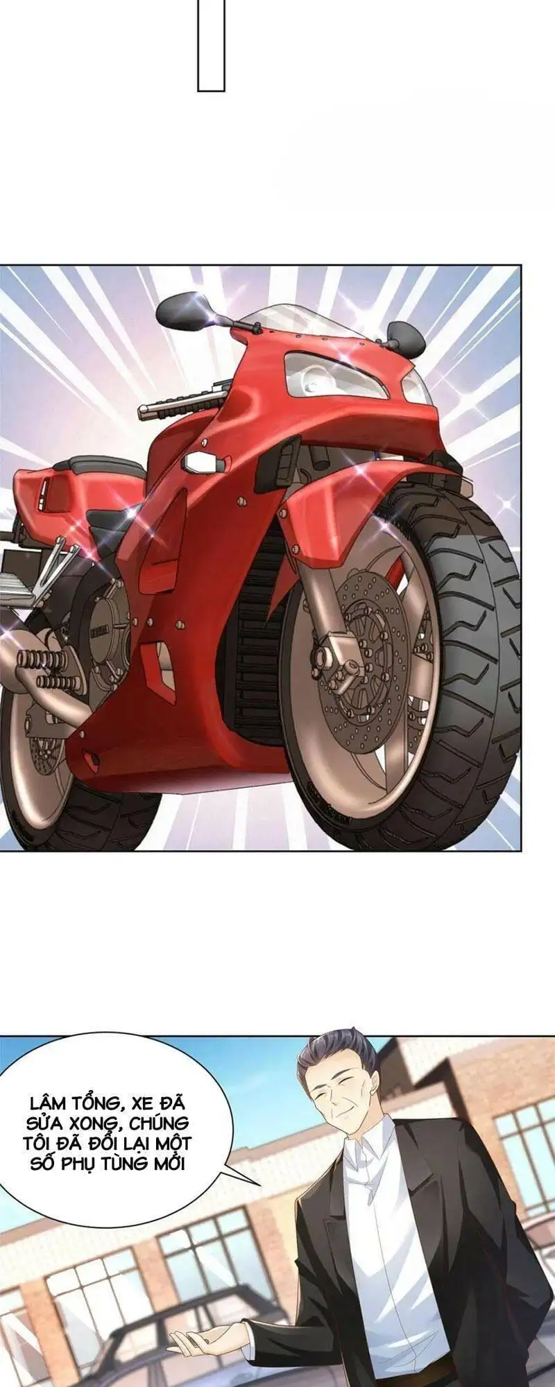 Truyện Tranh Mỗi Tuần Ta Có Một Nghề Nghiệp Mới trang 6