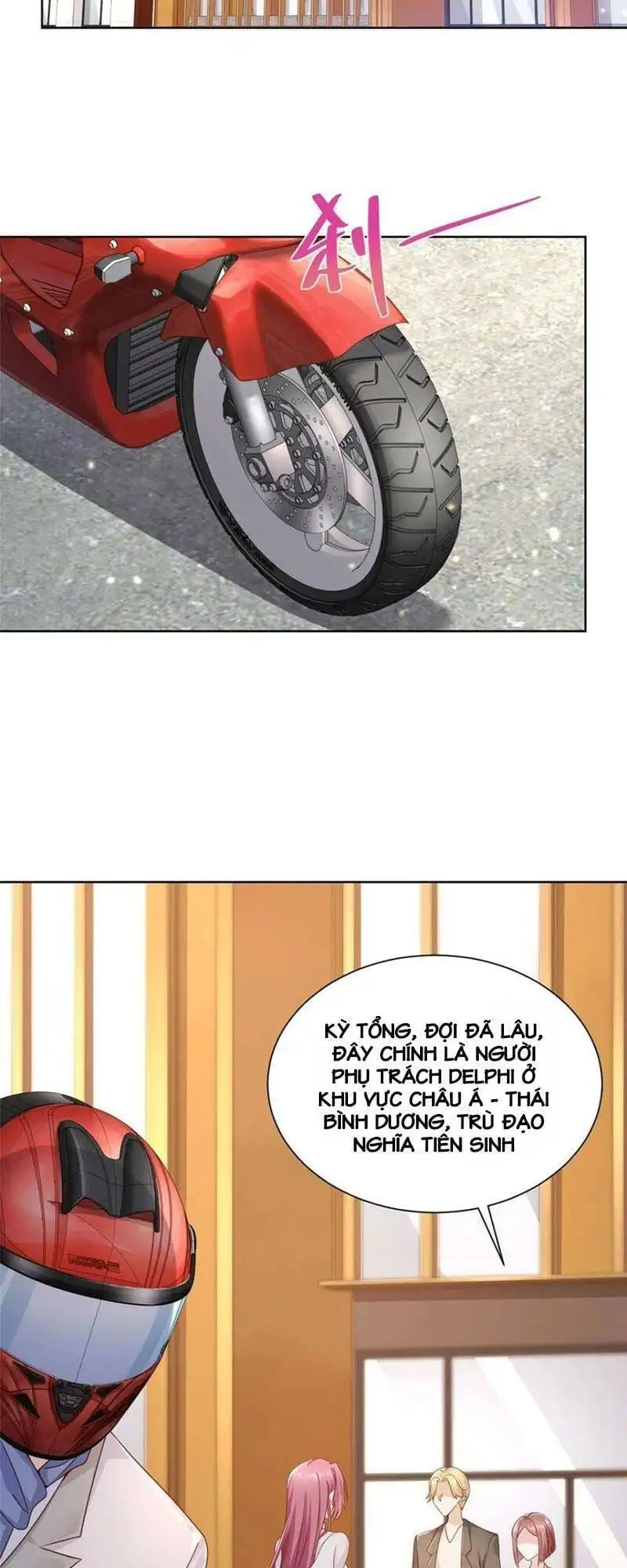 Truyện Tranh Mỗi Tuần Ta Có Một Nghề Nghiệp Mới trang 6