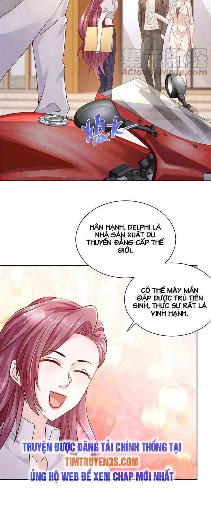 Truyện Tranh Mỗi Tuần Ta Có Một Nghề Nghiệp Mới trang 6