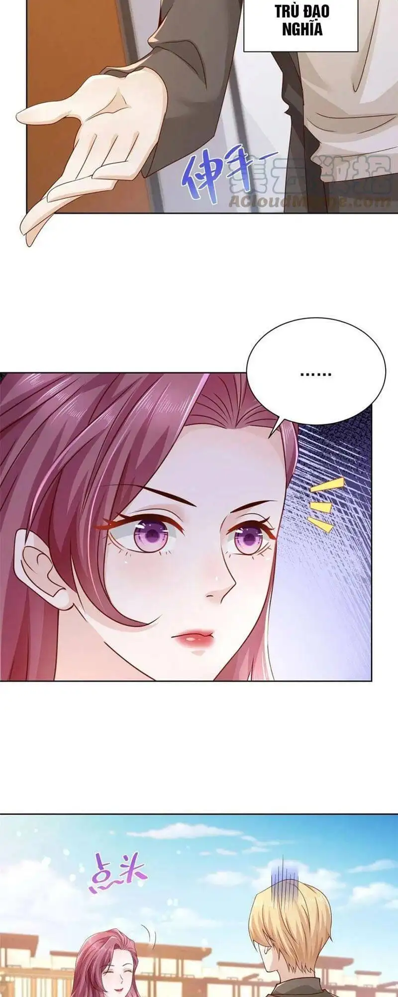 Truyện Tranh Mỗi Tuần Ta Có Một Nghề Nghiệp Mới trang 6