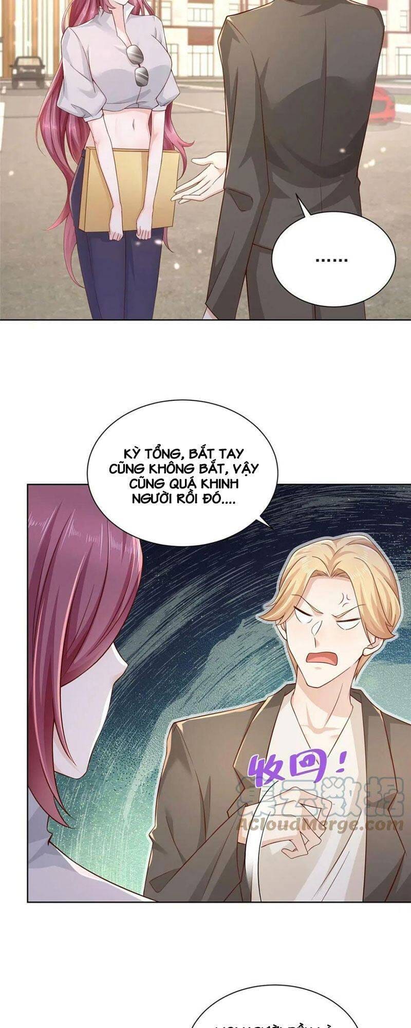 Truyện Tranh Mỗi Tuần Ta Có Một Nghề Nghiệp Mới trang 6