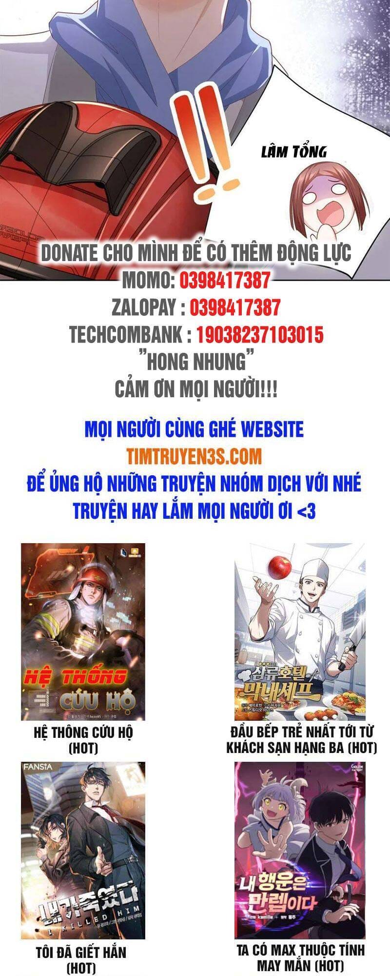 Truyện Tranh Mỗi Tuần Ta Có Một Nghề Nghiệp Mới trang 6