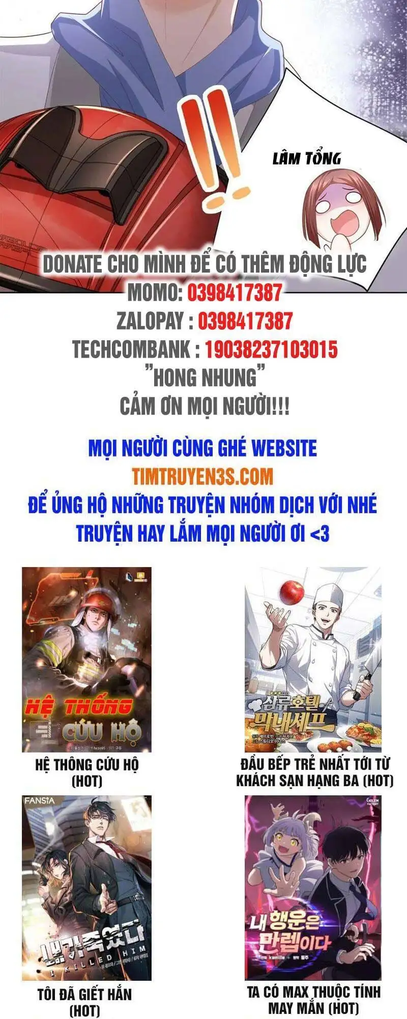 Truyện Tranh Mỗi Tuần Ta Có Một Nghề Nghiệp Mới trang 6