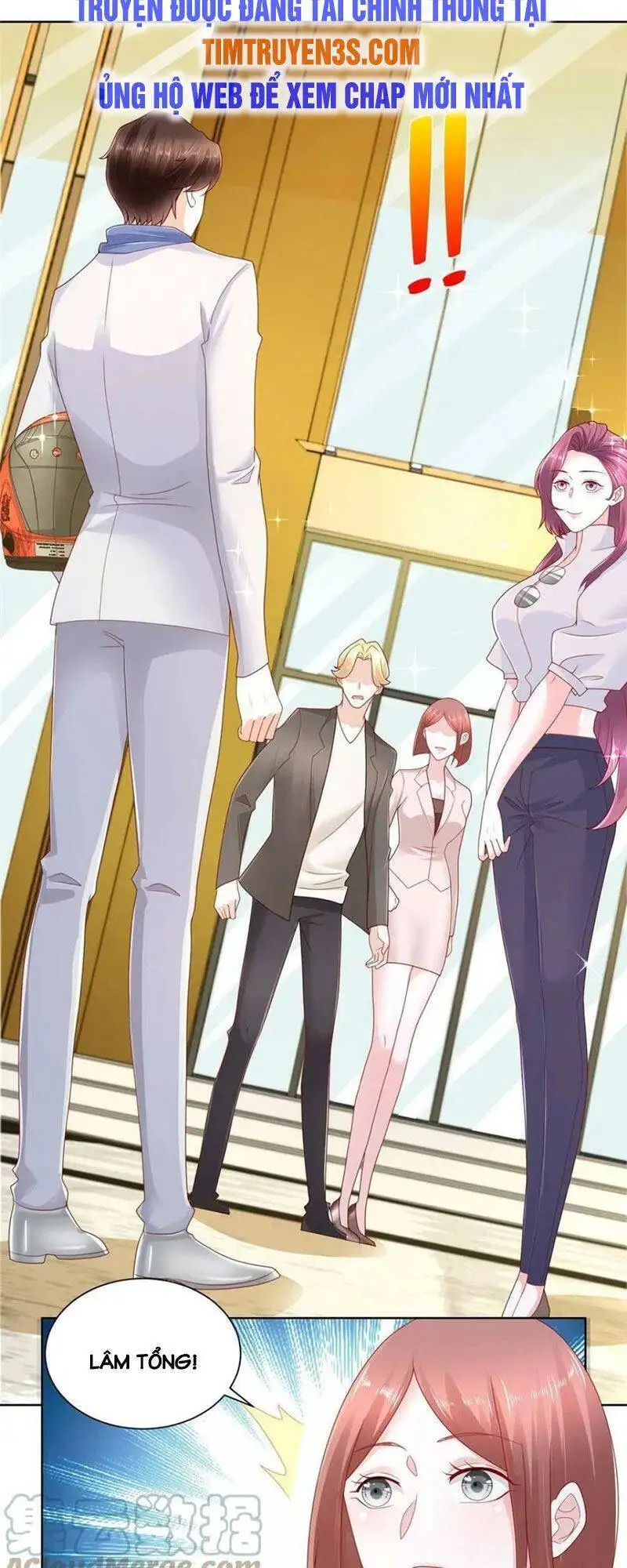 Truyện Tranh Mỗi Tuần Ta Có Một Nghề Nghiệp Mới trang 6