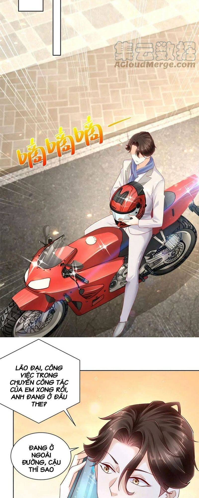 Truyện Tranh Mỗi Tuần Ta Có Một Nghề Nghiệp Mới trang 6