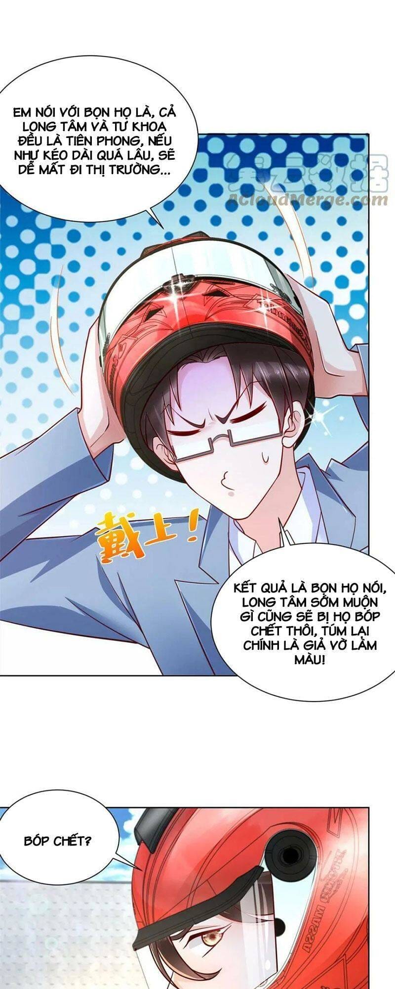 Truyện Tranh Mỗi Tuần Ta Có Một Nghề Nghiệp Mới trang 6