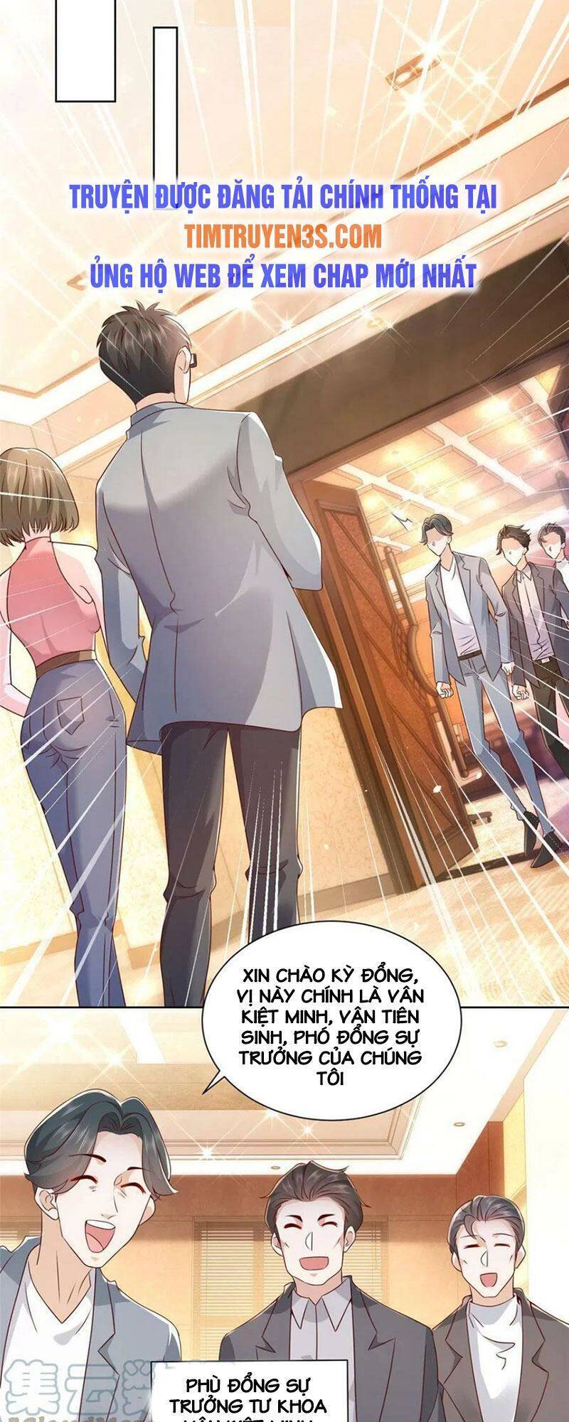 Truyện Tranh Mỗi Tuần Ta Có Một Nghề Nghiệp Mới trang 6