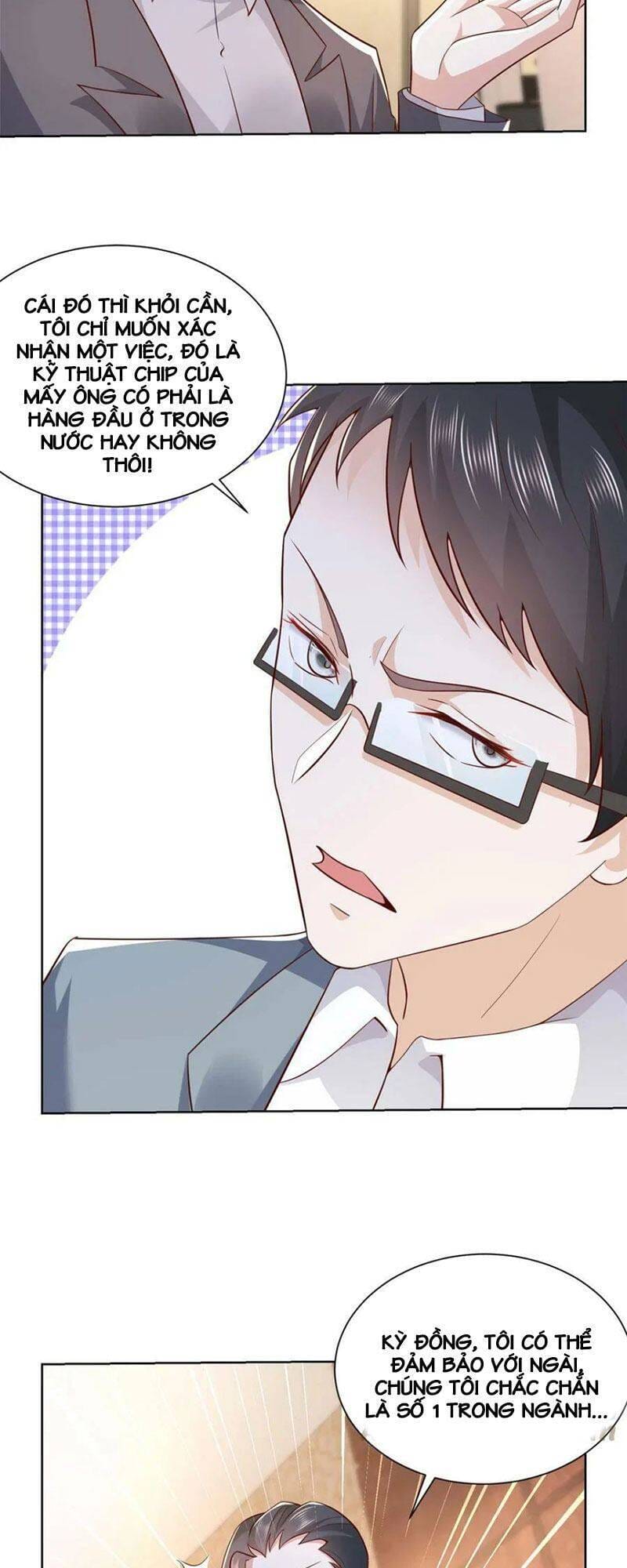 Truyện Tranh Mỗi Tuần Ta Có Một Nghề Nghiệp Mới trang 6